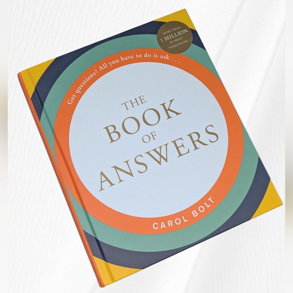 The Book of Answers by Carol Bolt
